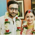 একসঙ্গে পথ চলা শুরু মানালি-অভিমন্যুর