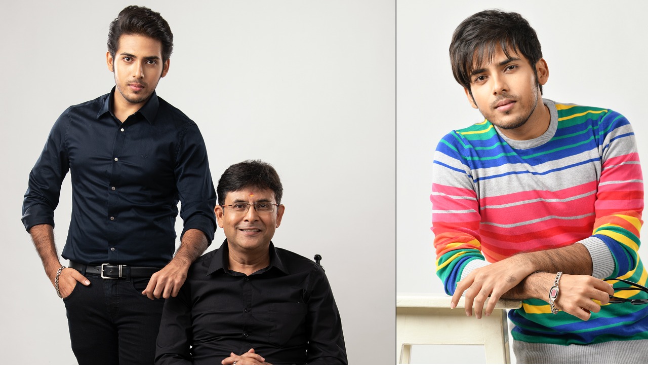 Prince Prachurya to make his tollywood debut with Pijush Saha's next Jaalbandi