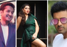Parambrata Subhashree and Ankush
