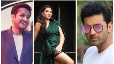 Parambrata Subhashree and Ankush