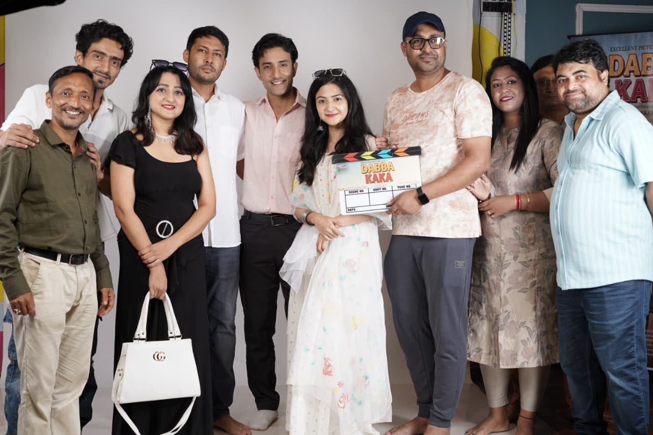 Dabba Kaka’ Title Unveiled as Excellent Pictures Launches Its Upcoming Bengali Film Dabba Kaka’ Title Unveiled as Excellent Pictures Launches Its Upcoming Bengali Film