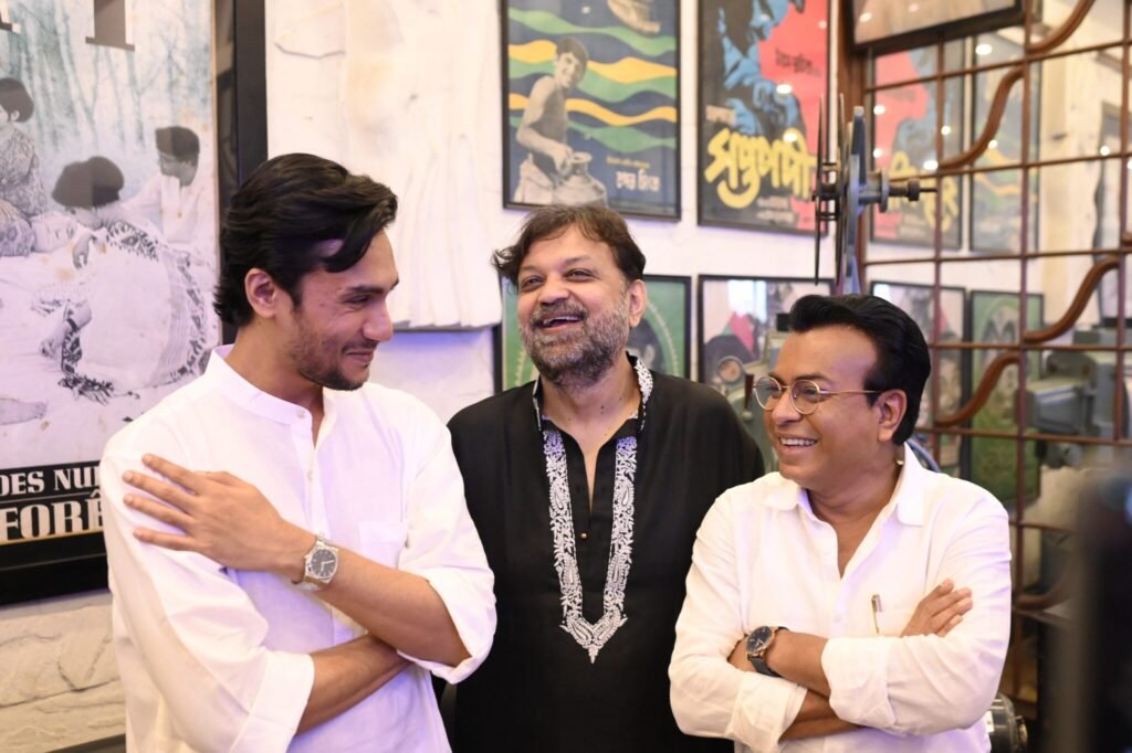 ‘Maharaja Tomare Selam’ Unveils Stellar Cast; 2027 to Celebrate the Legacy of ‘Goopy Gyne Bagha Byne’ ‘Maharaja Tomare Selam’ Unveils Stellar Cast; 2027 to Celebrate the Legacy of ‘Goopy Gyne Bagha Byne’