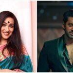 Rituparna Sengupta and Ankush Hazra upcoming Bengali film