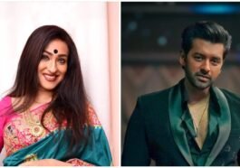 Rituparna Sengupta and Ankush Hazra upcoming Bengali film
