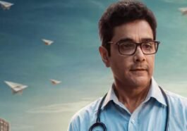 Prosenjit Chatterjee in Doctor Kaku new poster