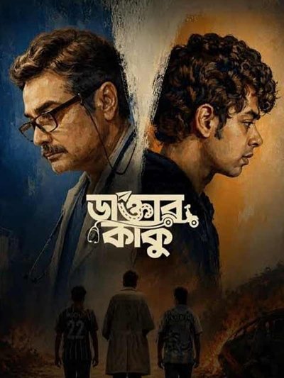 Daktar Kaku ডাক্তার কাকু Bengali Movie Poster